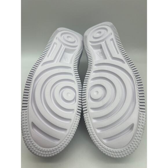 Nike Air Force 1 AF1 Sage Low Women's Shoes AR5339 100 White Size 11. - Picture 4 of 16